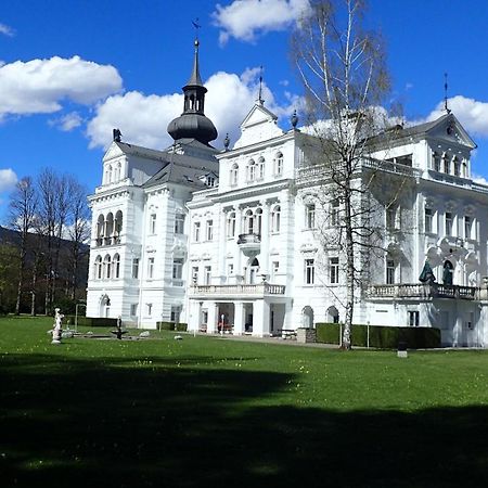 Апартаменти Grubhof Занкт-Мартін-бай-Лофер Екстер'єр фото